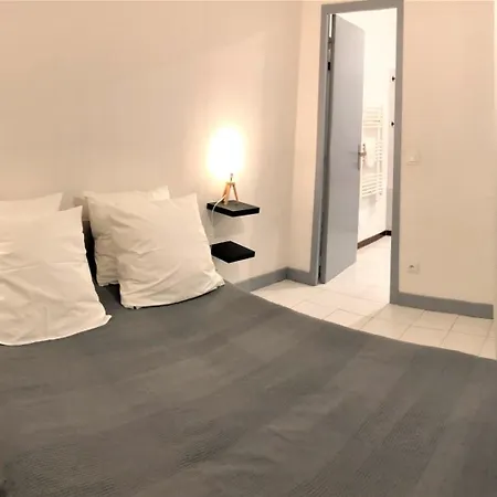 شقة La Chantrerie Saint Priest *