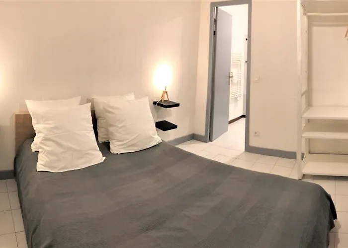 Lägenhet La Chantrerie Saint Priest *