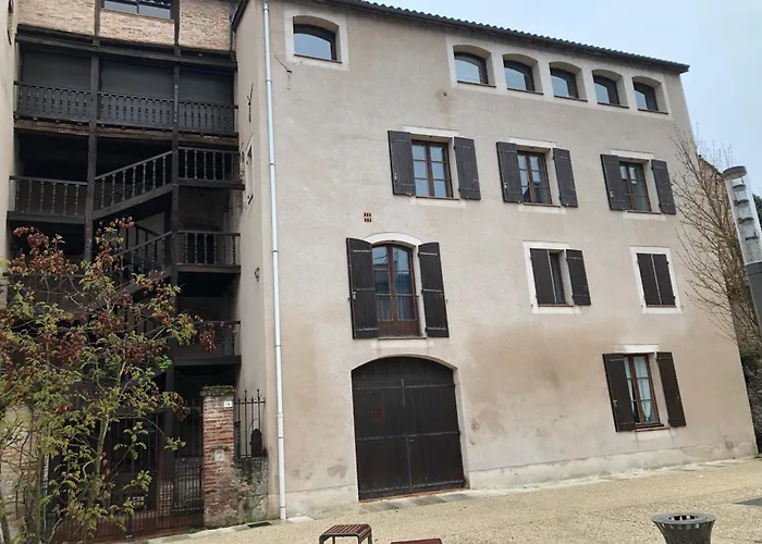 Lägenhet La Chantrerie Saint Priest Cahors