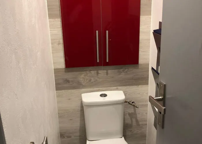 Lägenhet La Chantrerie Saint Priest