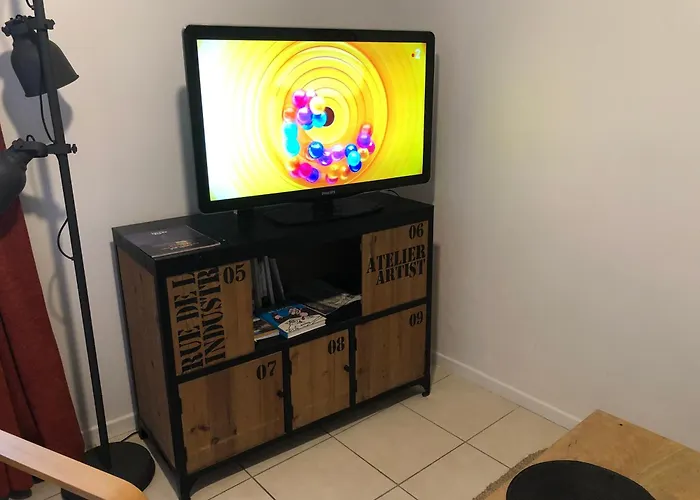 La Chantrerie Saint Priest