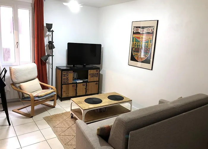 Lägenhet La Chantrerie Saint Priest *