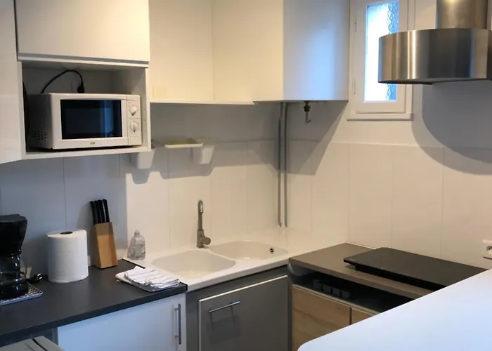 La Chantrerie Saint Priest Lägenhet