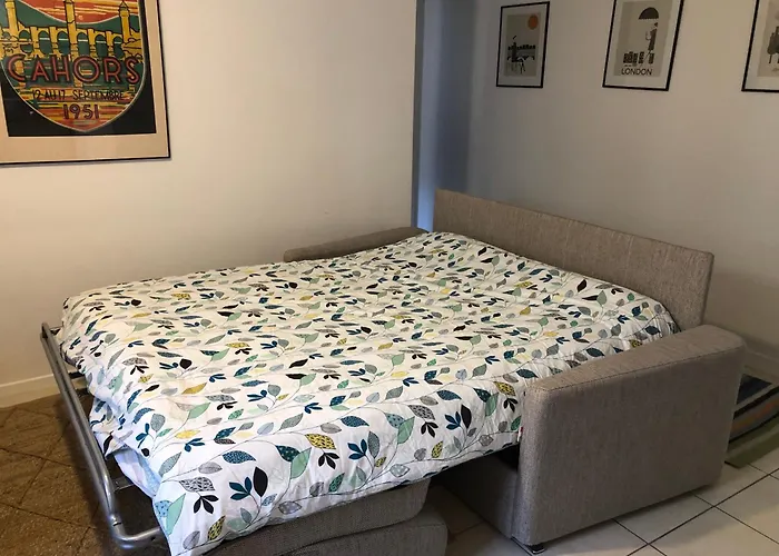 La Chantrerie Saint Priest Cahors