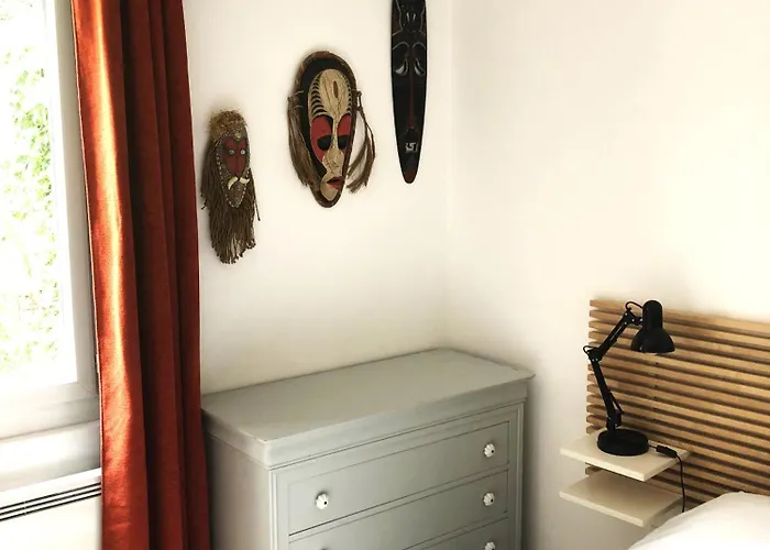 La Chantrerie Saint Priest Lägenhet *