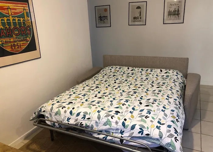 Lägenhet La Chantrerie Saint Priest