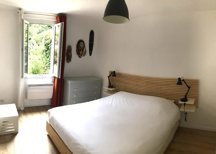 La Chantrerie Saint Priest Lägenhet *