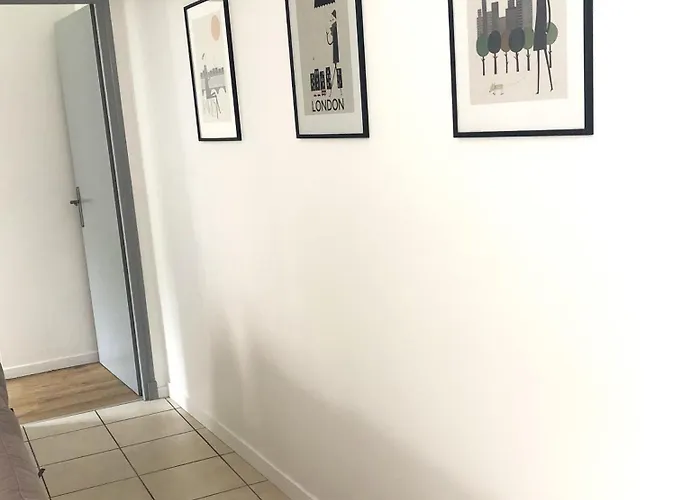 Lägenhet La Chantrerie Saint Priest