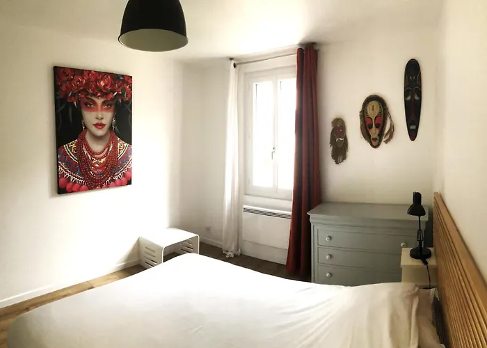 Lägenhet La Chantrerie Saint Priest *