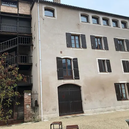 Apartment La Chantrerie Saint Priest Cahors