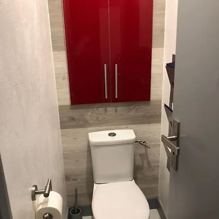 Apartamento La Chantrerie Saint Priest