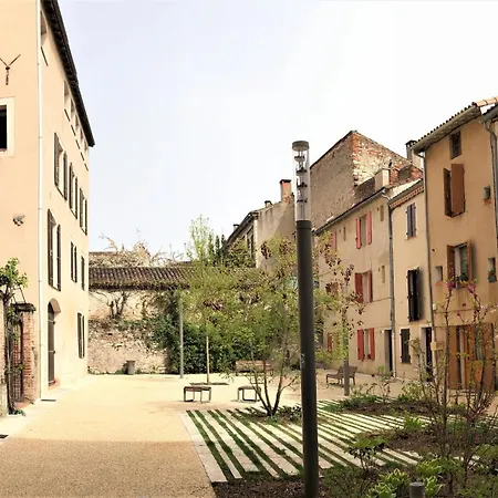 Apartamento La Chantrerie Saint Priest