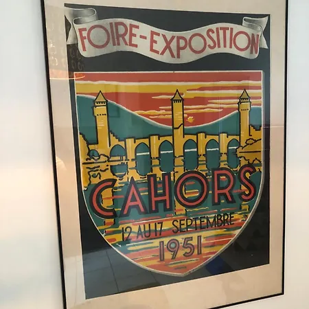 La Chantrerie Saint Priest Cahors