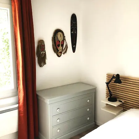 La Chantrerie Saint Priest Apartamento *