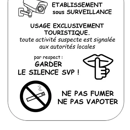 아파트 La Chantrerie Saint Priest *